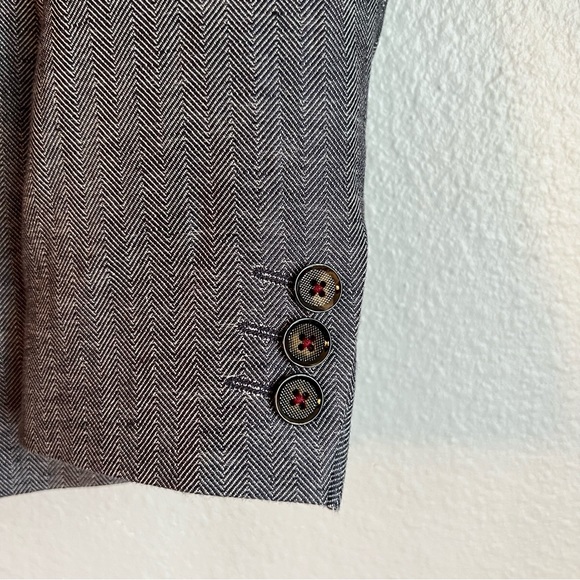 Ted Baker Blazer Size 4 - Picture 5 of 13